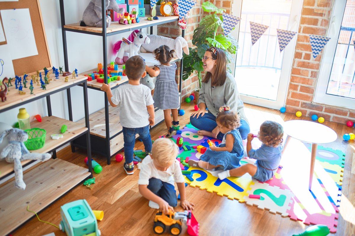  Child Care Special Needs Assistant 